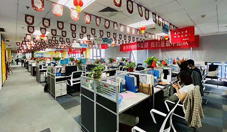 專業(yè)的策劃制作團(tuán)隊